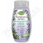 Bione Cosmetics revitalizační šampon rozmarýnový elixír 260 ml – Zboží Mobilmania
