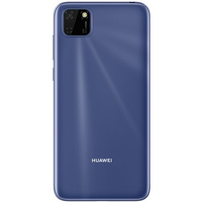 Kryt Huawei Y5p zadní modrý – Zbozi.Blesk.cz