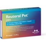 Reuteral Pet vícekmenová probiotika pro psy 30 kapslí – Hledejceny.cz