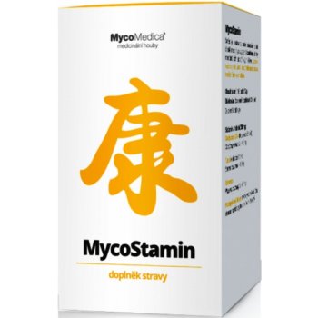 MycoMedica MycoStamin 180tbl