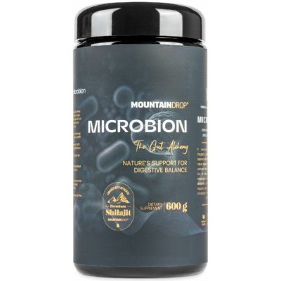Mountaindrop Microbion 600 g – Hledejceny.cz