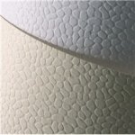 Ozdobný papír Mozaika bílá 230 g 20ks A4 – Zboží Dáma