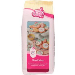 Funcakes Královská glazura - Royal icing 450 g