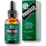 Proraso Beard Oil Refresh 30 ml – Zboží Dáma Proraso Beard Oil Refresh 30 ml – Zboží Dáma