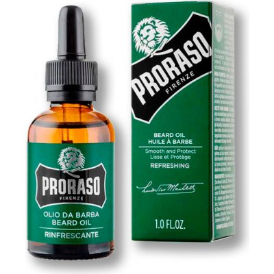 Proraso Beard Oil Refresh 30 ml – Zboží Dáma Proraso Beard Oil Refresh 30 ml – Zboží Dáma