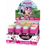 Bublifuk Maxi Disney Minnie 175 ml – Zbozi.Blesk.cz