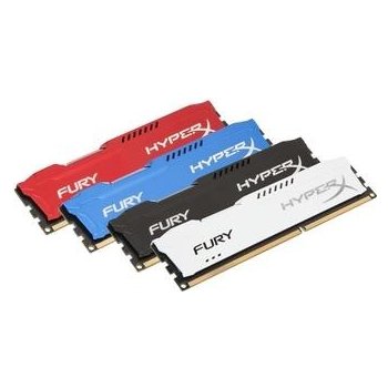 Kingston HyperX Fury Blue DDR3 4GB 1333MHz CL9 HX313C9F/4