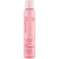Lee Stafford Coco Loco Agave suchý šampon 200 ml