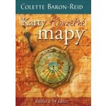 Baron-Reid, Colette - Karty Kouzelné mapy – Hledejceny.cz