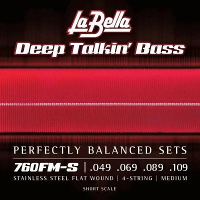 La Bella 760FM-S