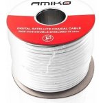 Amiko RG6 CCS DS 100m – Hledejceny.cz