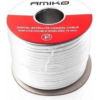 Amiko RG6 CCS DS 100m