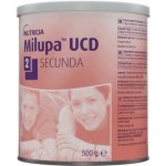 MILUPA UCD 2 SECUNDA POR PLV 1X500G – Hledejceny.cz