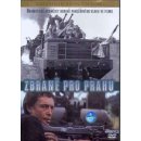 Film zbraně pro prahu DVD