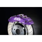 D2 Racing Přední brzdový kit D2 Racing pro Scion XB (07-), 8-pístkové brzdiče, plovoucí kotouče 380x32mm – Hledejceny.cz