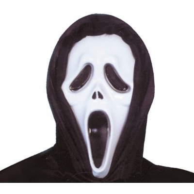 Fiestas Guirca MASKA Vřískot Halloween – Hledejceny.cz