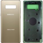 Kryt Samsung N950 Galaxy Note 8 zadní zlatý – Zboží Živě