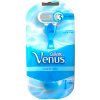 Ruční holicí strojek Gillette Venus Close & Clean + 2 ks hlavic Blue