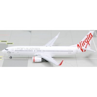 Panda Panda Models Model Boeing B737800WLVirgin AustraliaAustrálie 1:400