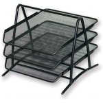 Drátěný trojbox na dokumenty – Zboží Mobilmania