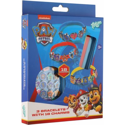 Lowlands Vyrob si náramek Tlapková patrola – Zboží Dáma