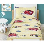 Bellatex povlečení Beáta Safari růžové 100 x 135 45 x 60 cm – Zboží Dáma