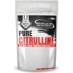 Natural Nutrition Citrulline Pure 100 g – Zboží Mobilmania