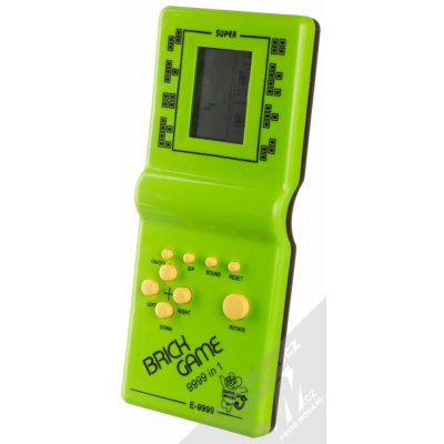 1Mcz Brick Game34230 - 9999 her zelená – Zboží Živě