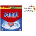 Somat Classic Power kapsle do myčky 67 ks – Zboží Dáma
