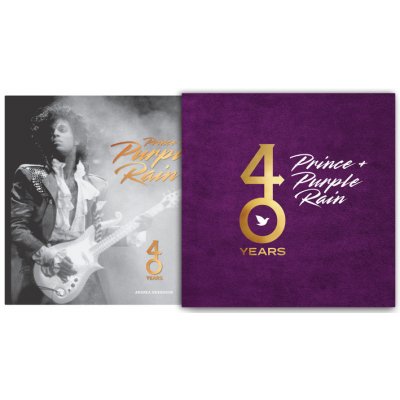 Prince and Purple Rain: 40 Years (Swensson Andrea)) – Hledejceny.cz