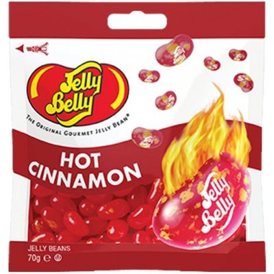 Jelly Belly Hot Cinnamon Jelly Beans 70 g