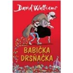 Babička drsňačka David Walliams – Hledejceny.cz