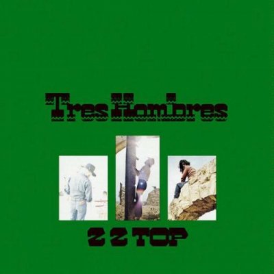 ZZ Top - Tres Hombres CD