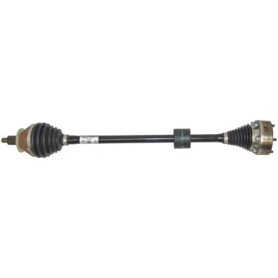 poloosa přední pravá ŠKODA Scala 657 1,5 TSi DXD 110 KW VCF 6S 2Q0407272EA – Sleviste.cz