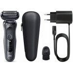 Braun Series 6 61-N1000s Wet & Dry Black – Zboží Dáma