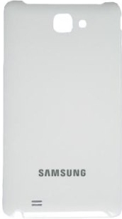 Kryt Samsung i9220 Galaxy Note zadní bílý