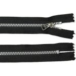 Kostěný zip no.3 nerozepínací 18cm černý – Hledejceny.cz