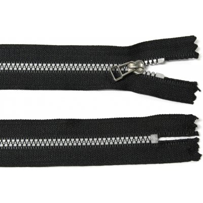 Kostěný zip no.3 nerozepínací 18cm černý – Hledejceny.cz