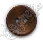 Knoflík w11299 kafe – Zbozi.Blesk.cz