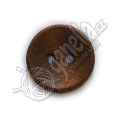 Knoflík w11299 kafe – Zbozi.Blesk.cz