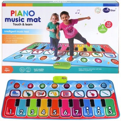 Nobo Kids hudební podložka – Zboží Živě