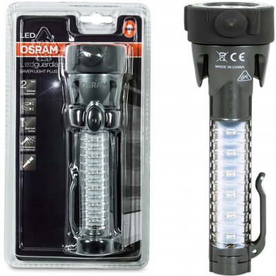 OSRAM LEDguardian Saver Light Plus – Zboží Mobilmania