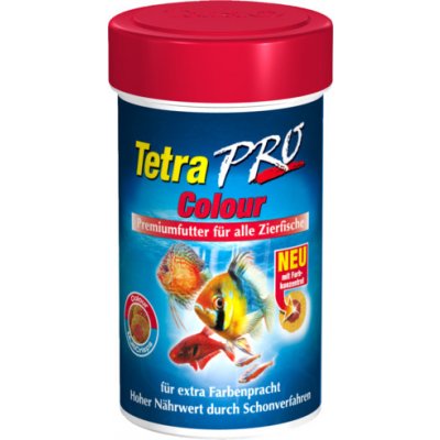TetraPRO color crisps 100 ml
