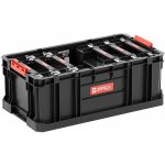 QBrick box plastový Two Box 200 s 6 organizéry 526 x 307 x 195 mmP90614-1 – Hledejceny.cz