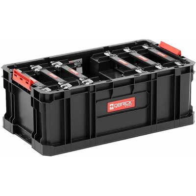QBrick box plastový Two Box 200 s 6 organizéry 526 x 307 x 195 mmP90614-1 – Hledejceny.cz