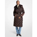 Michael Kors kabát hnědý – Hledejceny.cz