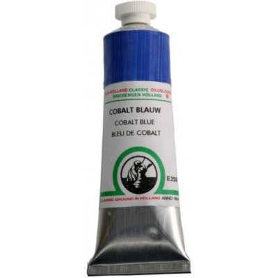 Old Holland olejová barva E250 cobalt blue 225 ml – Hledejceny.cz