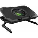Chladící podložka pod notebook Genesis OXID 850 RGB 15.6" - 17.3" (NHG-1858) – Sleviste.cz