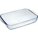 O''Cuisine Pekáč hranatý 35x22x5cm/2,6L sklo – Zboží Mobilmania