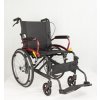 Invalidní vozík Antar at52324 invalidní vozík ultralehký 46
